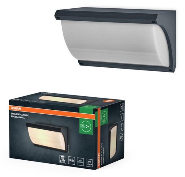 LEDVANCE venkovní nástěnné svítidlo Endura Classic Angela E27 220-240 V IP54