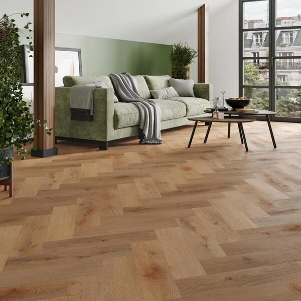 Afirmax LEGNAR Herringbone Dub Garda HB 42705 1,402 m2