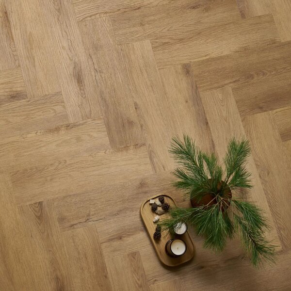Afirmax LEGNAR Herringbone Dub Garda HB 42705 1,402 m2