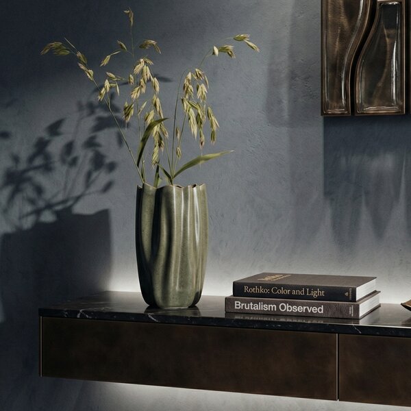 Ferm Living Designové vázy Nium Vase