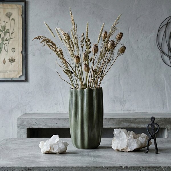 Ferm Living Designové vázy Nium Vase