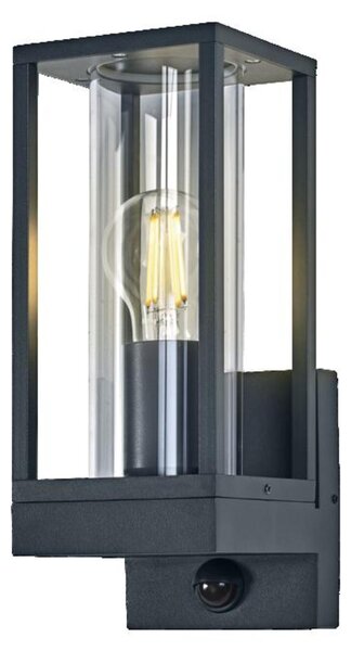 LEDVANCE venkovní nástěnné svítidlo Endura Classic Frame E27 senzor IP44