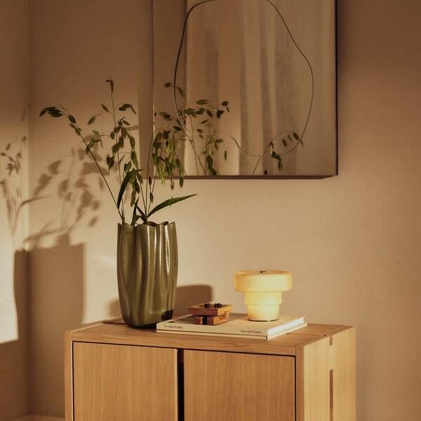Ferm Living Designové vázy Nium Vase