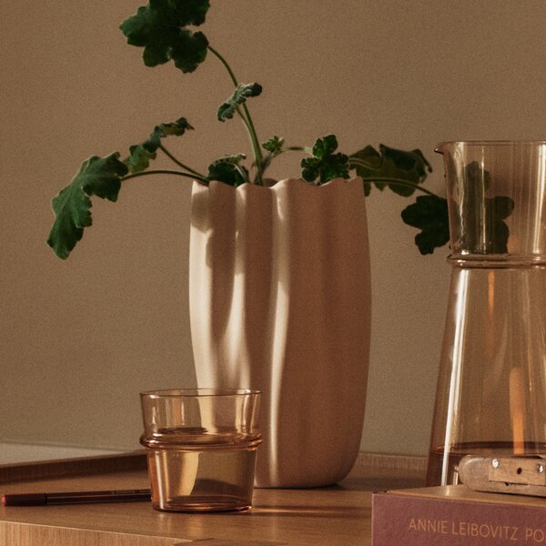 Ferm Living Designové vázy Nium Vase