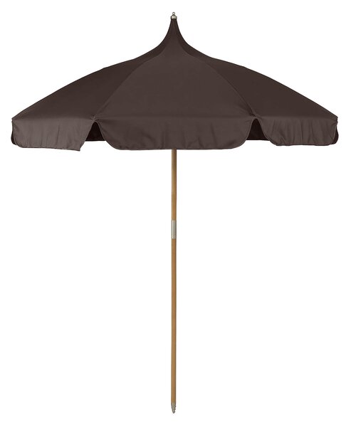 Ferm Living designové zahradní slunečníky Lull Parasol