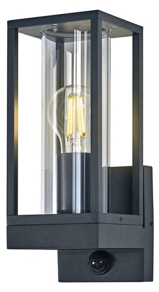 LEDVANCE venkovní nástěnné svítidlo Endura Classic Frame E27 senzor IP44