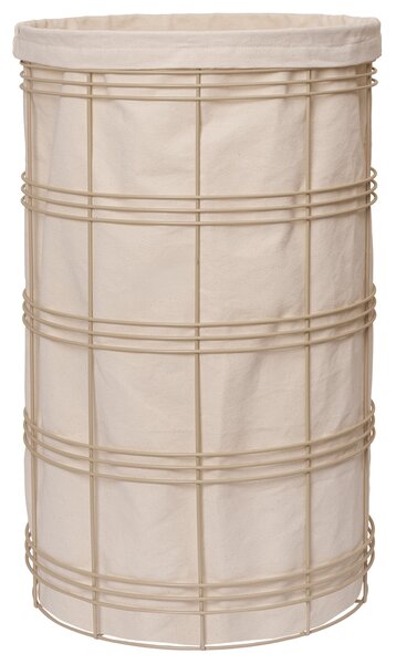 Ferm Living designové koupelnové doplňky Fio Laundry Basket Large
