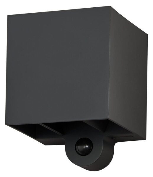 LEDVANCE venkovní nástěnné svítidlo Endura Style Adjustable Beam Sensor 2,5 W 3000 K PIR USB