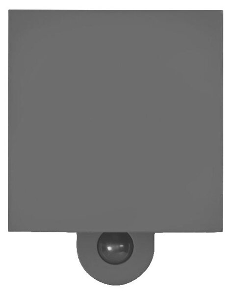 LEDVANCE venkovní nástěnné svítidlo Endura Style Adjustable Beam Sensor 2,5 W 3000 K PIR USB