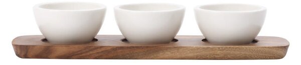 MISKA NA OMÁČKU porcelán keramika 8 cm Villeroy & Boch - Kolekce nádobí