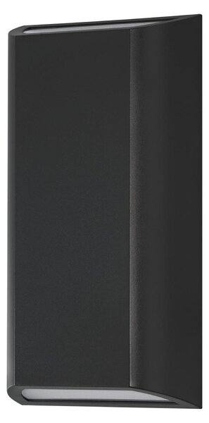 LEDVANCE venkovní nástěnné svítidlo Endura Style Idar 7,5 W 220-240 V 3000 K IP65 tmavě šedé