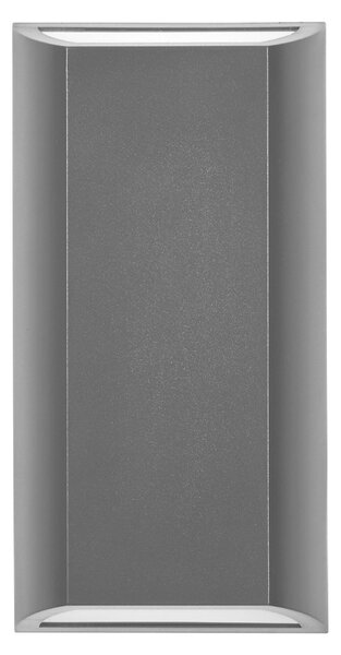 LEDVANCE venkovní nástěnné svítidlo Endura Style Idar 7,5 W 220-240 V 3000 K IP65 tmavě šedé