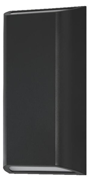 LEDVANCE venkovní nástěnné svítidlo Endura Style Idar 7,5 W 220-240 V 3000 K IP65 tmavě šedé