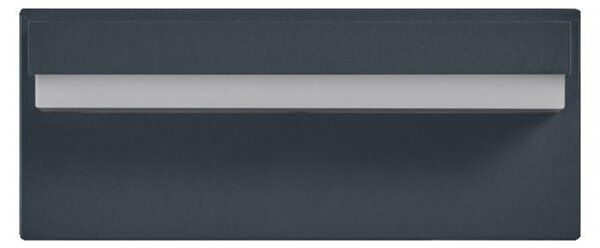 LEDVANCE venkovní nástěnné svítidlo Endura Style Robust 12 W 220-240 V 3000 K IP54