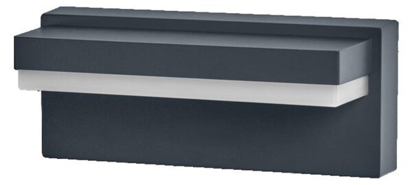 LEDVANCE venkovní nástěnné svítidlo Endura Style Robust 12 W 220-240 V 3000 K IP54