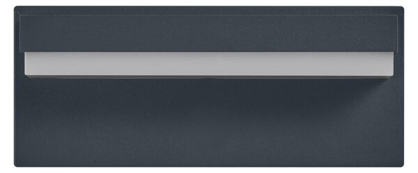 LEDVANCE venkovní nástěnné svítidlo Endura Style Robust 12 W 220-240 V 3000 K IP54