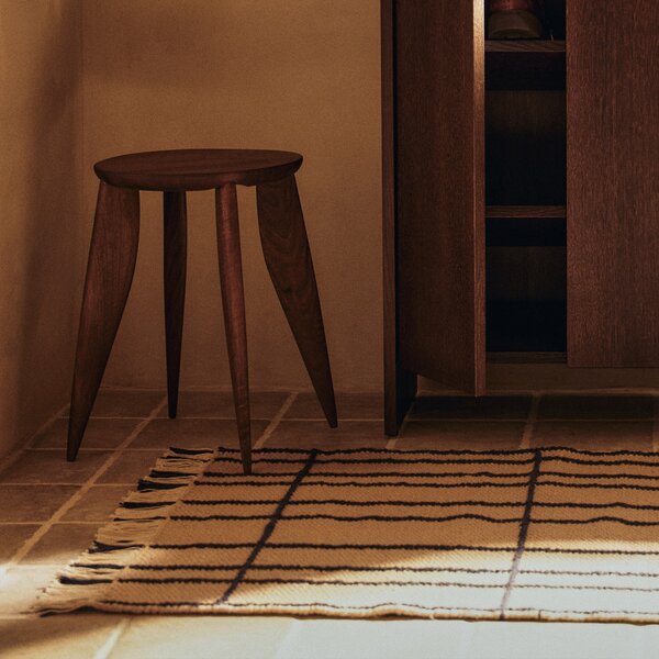 Ferm Living designové odkládací stolky Feve Side Table