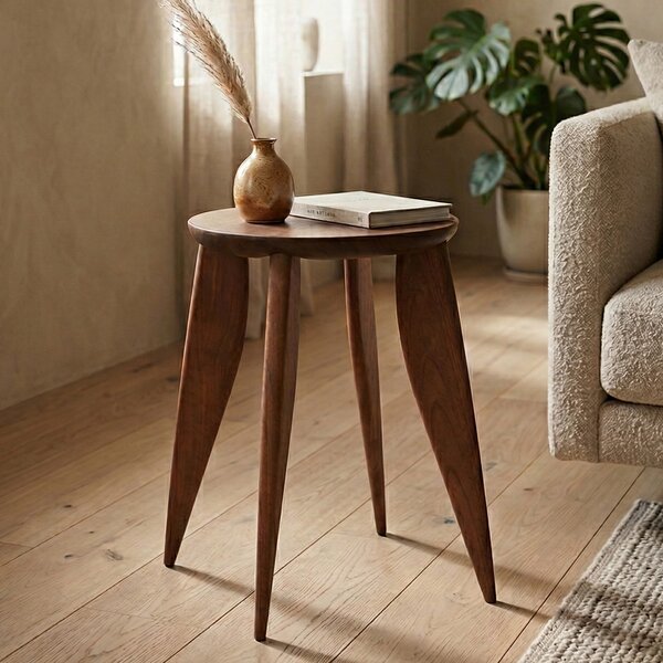 Ferm Living designové odkládací stolky Feve Side Table