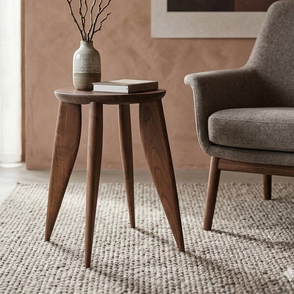 Ferm Living designové odkládací stolky Feve Side Table