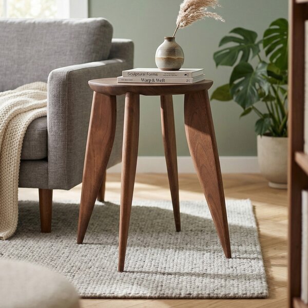 Ferm Living designové odkládací stolky Feve Side Table
