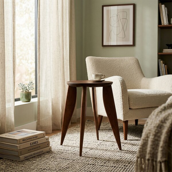 Ferm Living designové odkládací stolky Feve Side Table