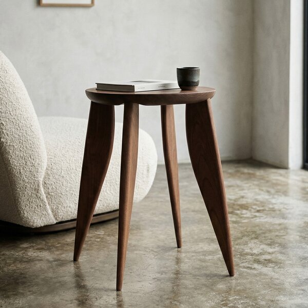 Ferm Living designové odkládací stolky Feve Side Table