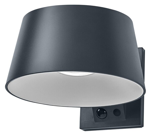 LEDVANCE venkovní solární nástěnné svítidlo Endura Style Brella 10,1 W 930 lm 3000 K senzor stmívatelné