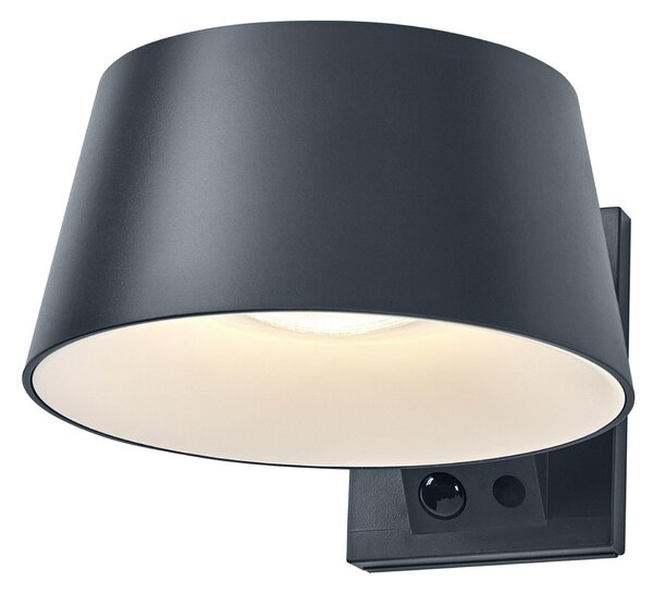 LEDVANCE venkovní solární nástěnné svítidlo Endura Style Brella 10,1 W 930 lm 3000 K senzor stmívatelné