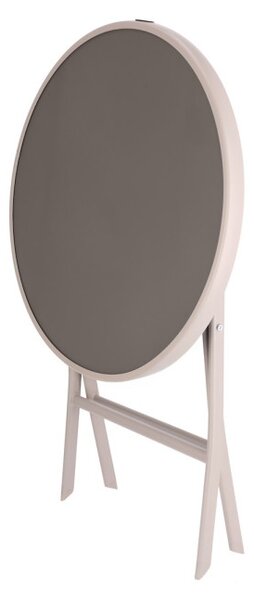 Zahradní stolek BELORA béžový