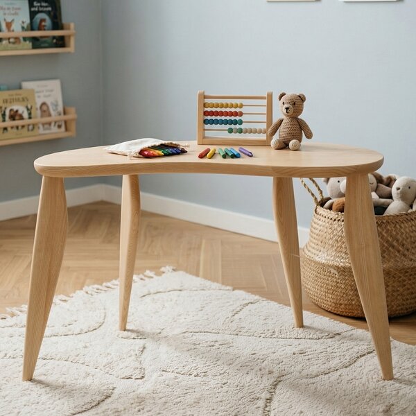Ferm Living designové dětské stoly Feve Kids Desk