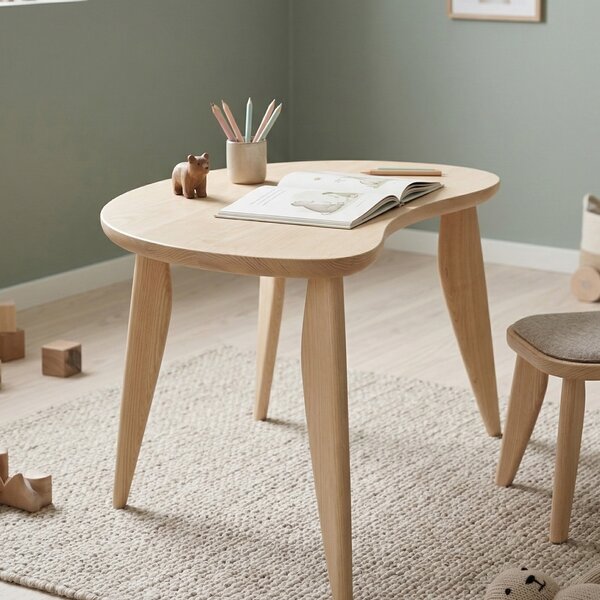 Ferm Living designové dětské stoly Feve Kids Desk