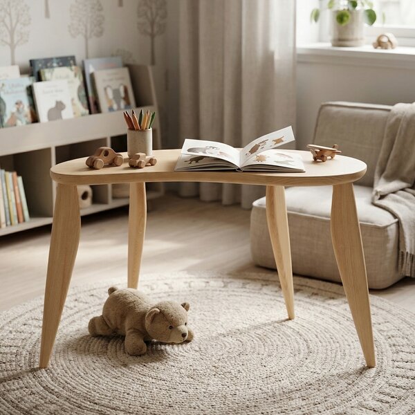 Ferm Living designové dětské stoly Feve Kids Desk