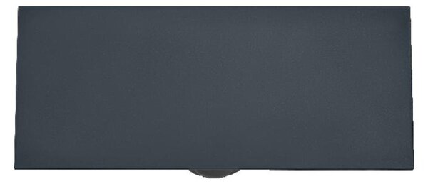 LEDVANCE venkovní solární nástěnné svítidlo Endura Style Sensor 10,7 W 880 lm 3000 K stmívatelné senzor IP54