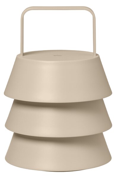 Ferm Living designové stolní lampy Luver Portable Lamp