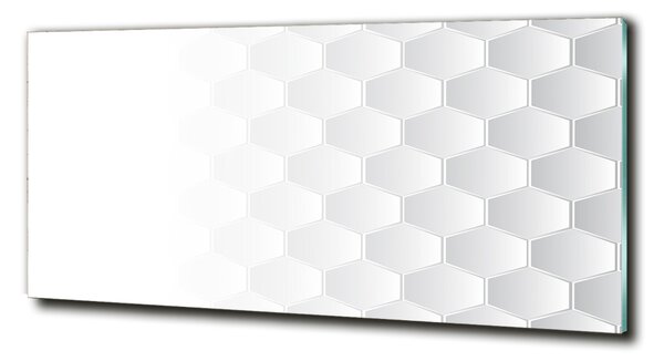 Foto obraz sklo tvrzené Šestiúhelník pozadí osh-81727456