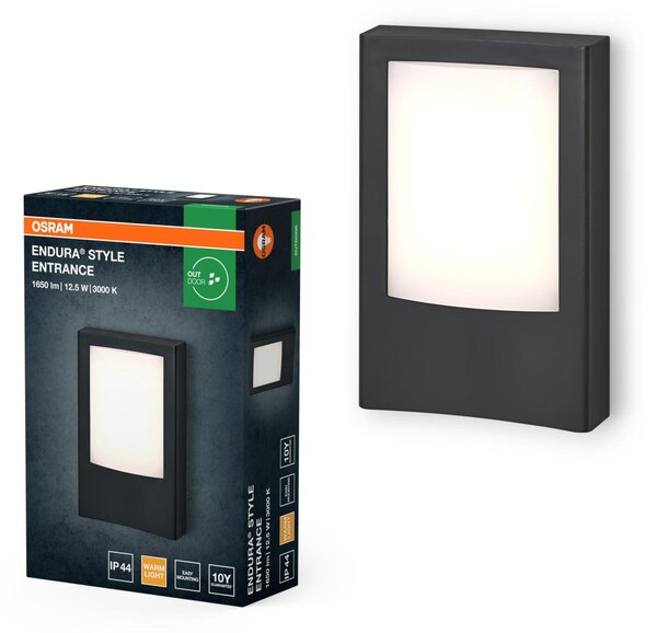 LEDVANCE venkovní svítidlo Endura Style Entrance 12,5 W 220-240 V 900 lm 3000 K