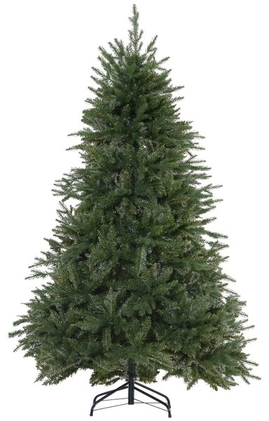 Molavo Umělý vánoční stromeček 180 x 115 cm | zelený