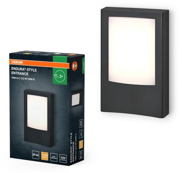 LEDVANCE venkovní svítidlo Endura Style Entrance 12,5 W 220-240 V 900 lm 3000 K