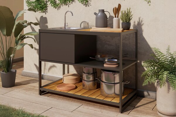 VENKOVNÍ KUCHYNĚ Ambia Garden - Online Only zahradní nábytek, Online Only