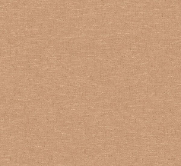 Vliesová tapeta na zeď, hnědá, imitace látky, JOY309, Amani, Joy, Rhapsody, The Colour Book II, Masureel