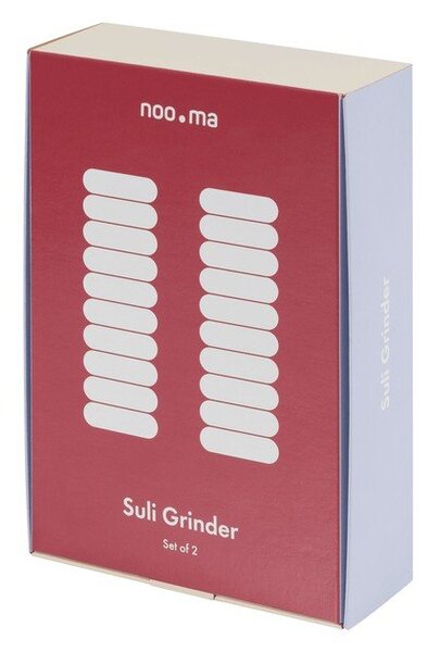 Slánka a pepřenka Suli – noo.ma