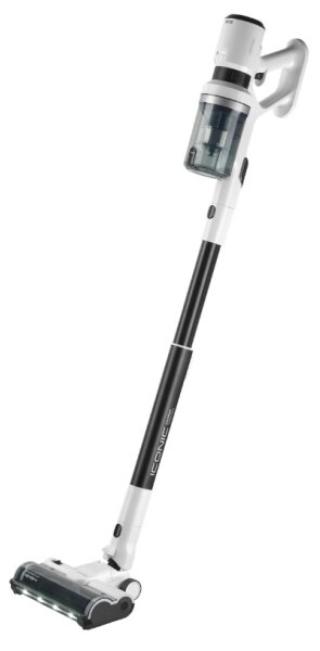 Concept VP6125-Tyčový ruční vysavač 2v1 ICONIC Comfort Telescope 400W/29,6V bílá