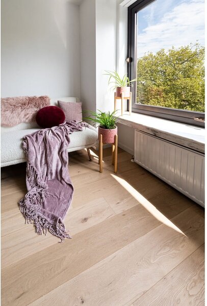 Růžová umělá kožešina Tiseco Home Studio Sheepskin, 60 x 90 cm