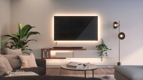 Nanoleaf N7501B02-2A60E-SADA 2x LED RGBW Stm. žárovka A19 E27/9W/230V 2700-6500K