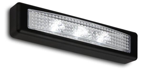 Briloner 2689-035 - LED Dotykové orientační svítidlo LERO LED/0,18W/3xAAA černá
