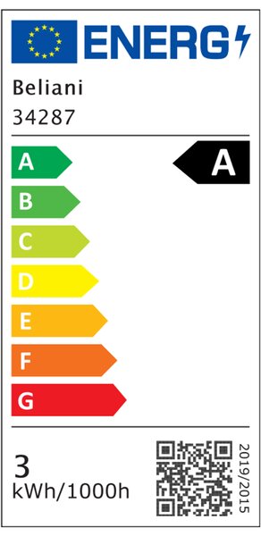 LED bezdrátová stolní lampa FRANCOLI se stmívačem Kov Hnědá