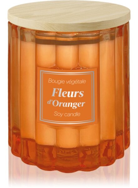 Esprit Provence Fleurs d’Oranger vonná svíčka s víčkem 100 g