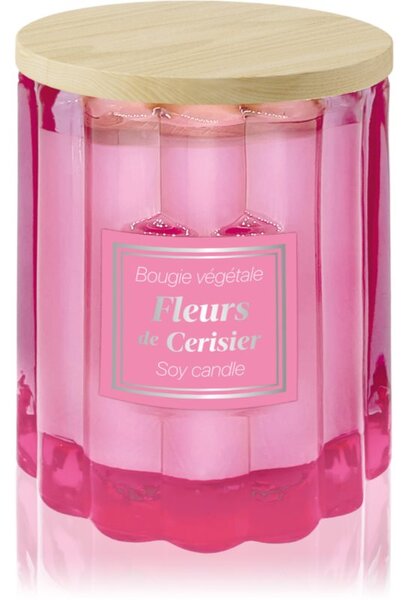 Esprit Provence Fleurs De Cerisier vonná svíčka s víčkem 100 g