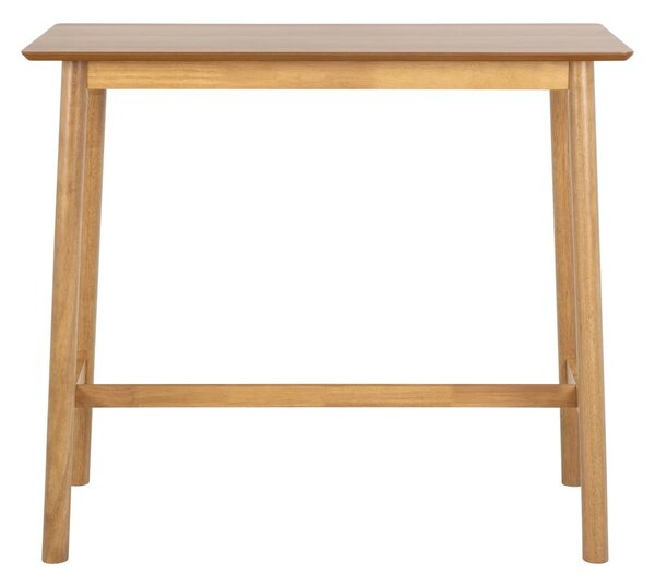 Barový stůl v dekoru dubu 60x120 cm Barlow – Actona