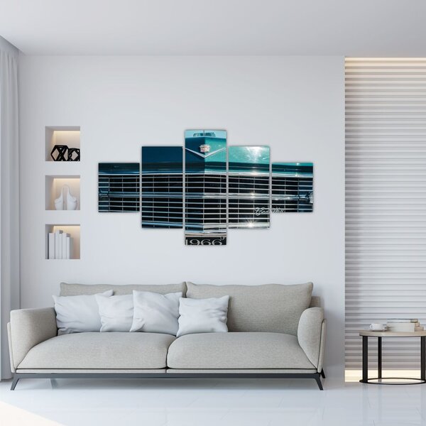 Obraz - Cadillac (125x70 cm)